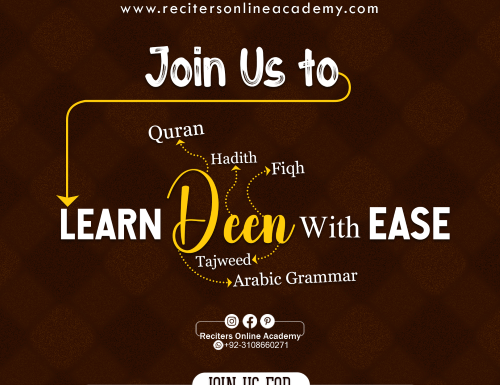 Learn Deen with Ease — Anytime, Anywhere